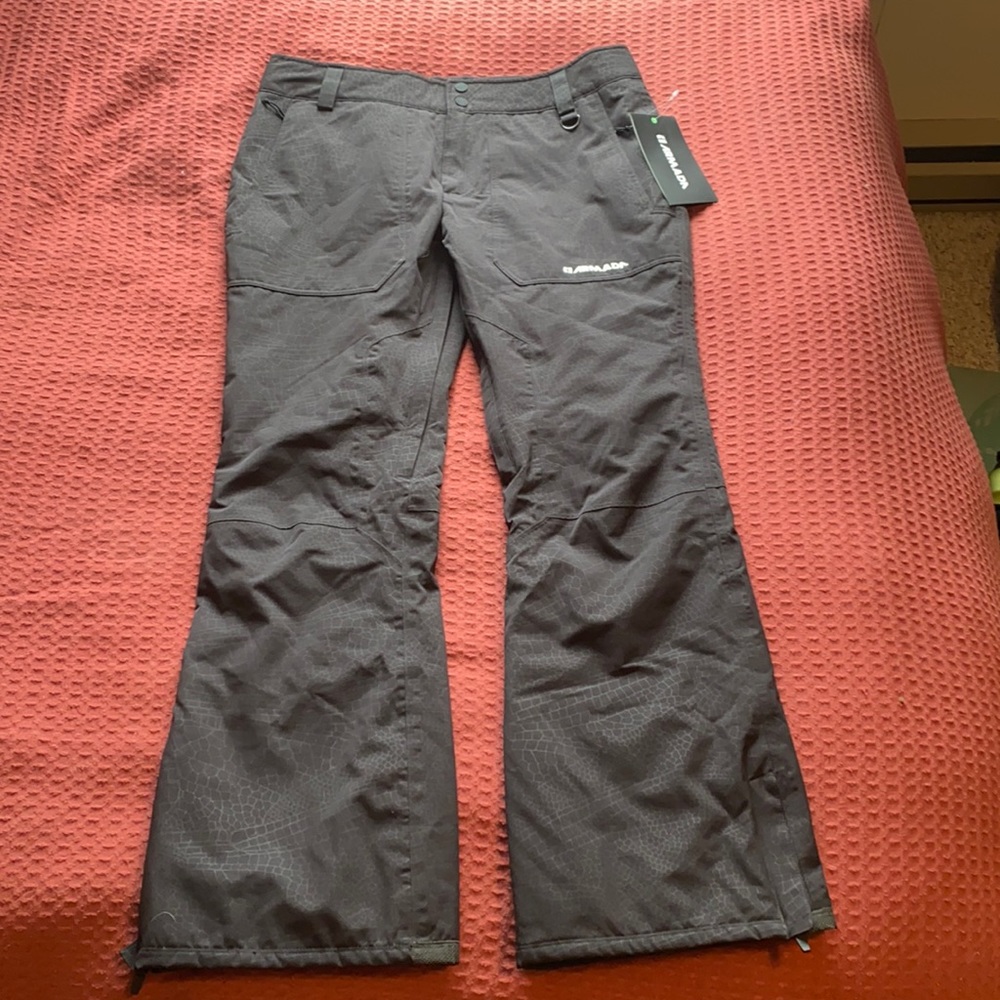 NWT Armada Lenox Insulated snow pant